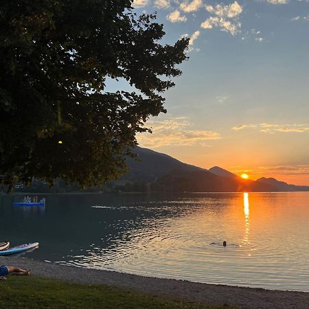 Villa Haus Berger Fuschl am See Esterno foto