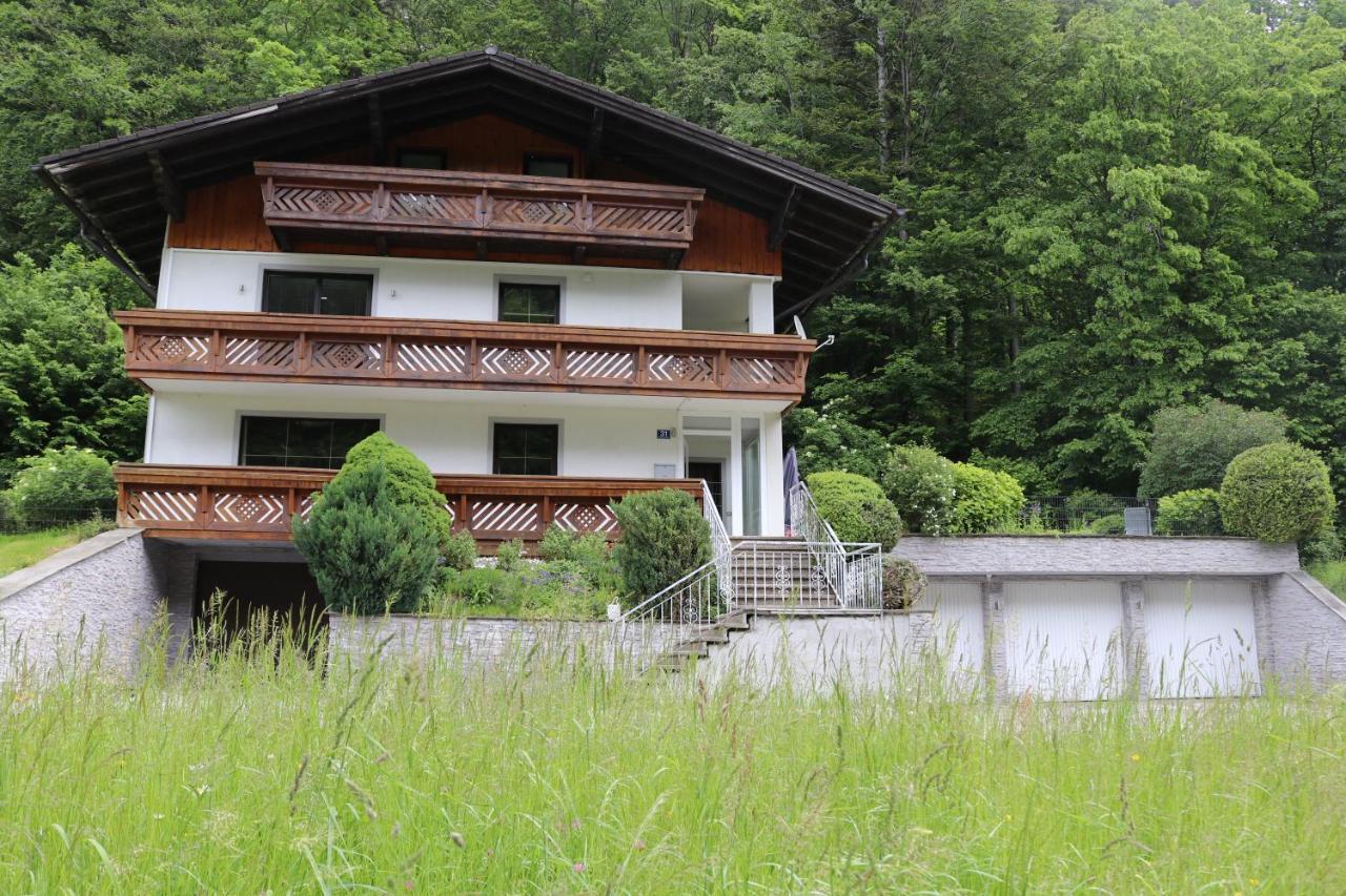 Villa Haus Berger Fuschl am See Esterno foto