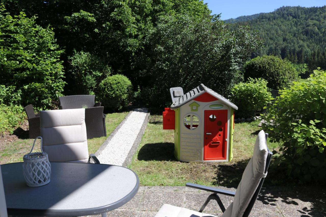 Villa Haus Berger Fuschl am See Esterno foto