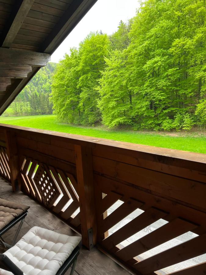 Villa Haus Berger Fuschl am See Esterno foto